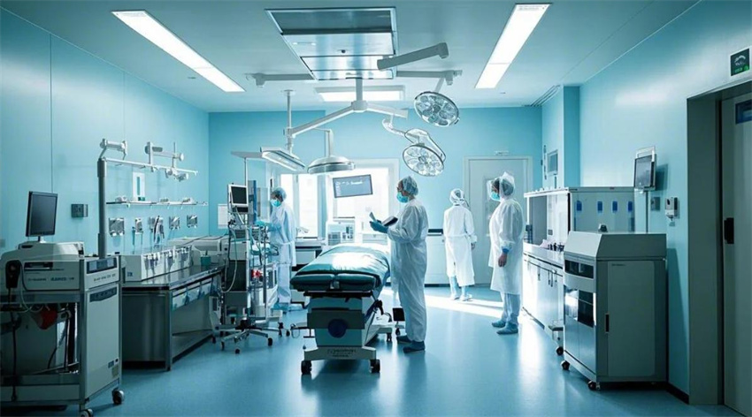 醫療潔凈室工程